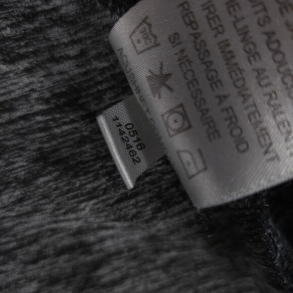 FootJoy Jacket Womens Small Gray Heather Performance Full Zip Beringer Vineyards - Picture 12 of 13